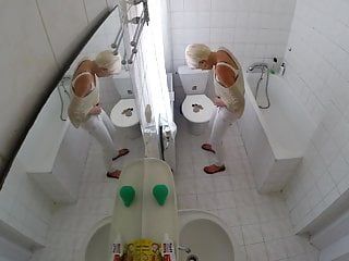 Pornhub spycam in a baths